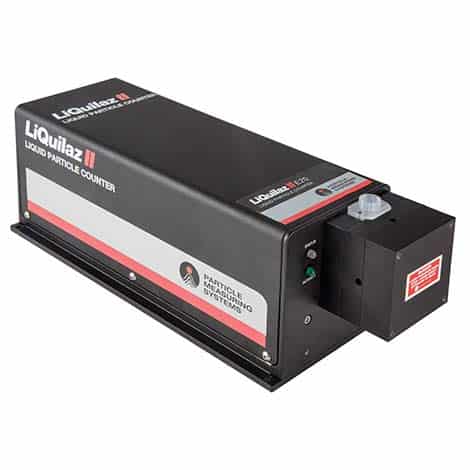 Laser Particle Counter: LiQuilaz® II E Series