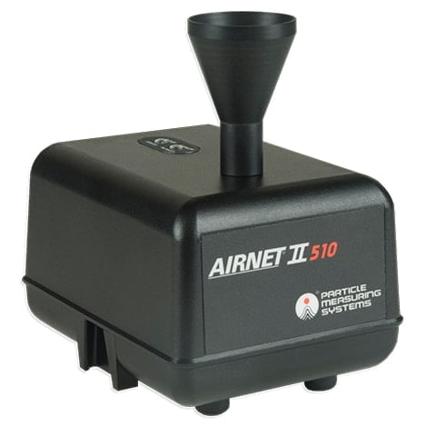 Airnet® II / IIs Remote Air Particle Counter (2 Channels)