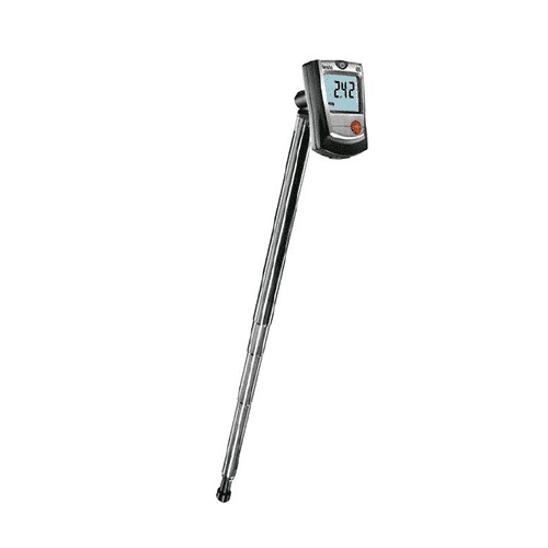 Testo 405 - Pocket-sized thermal anemometer