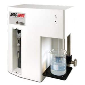Liquid Particle Counter for USP 788: APSS-2000