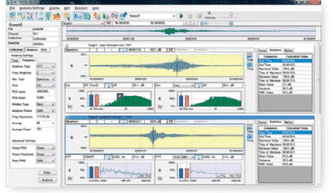 Waveform Analysis Software AS-70GV