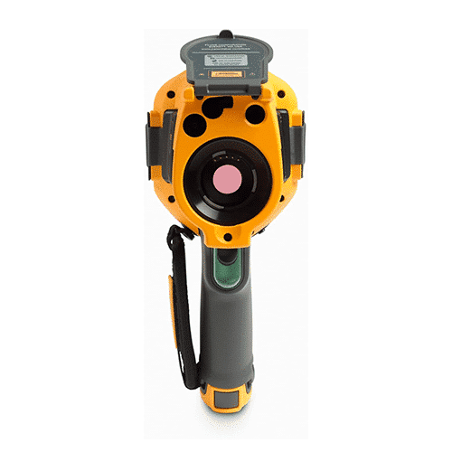 Fluke - Gas Leak Detector and Infrared Camera