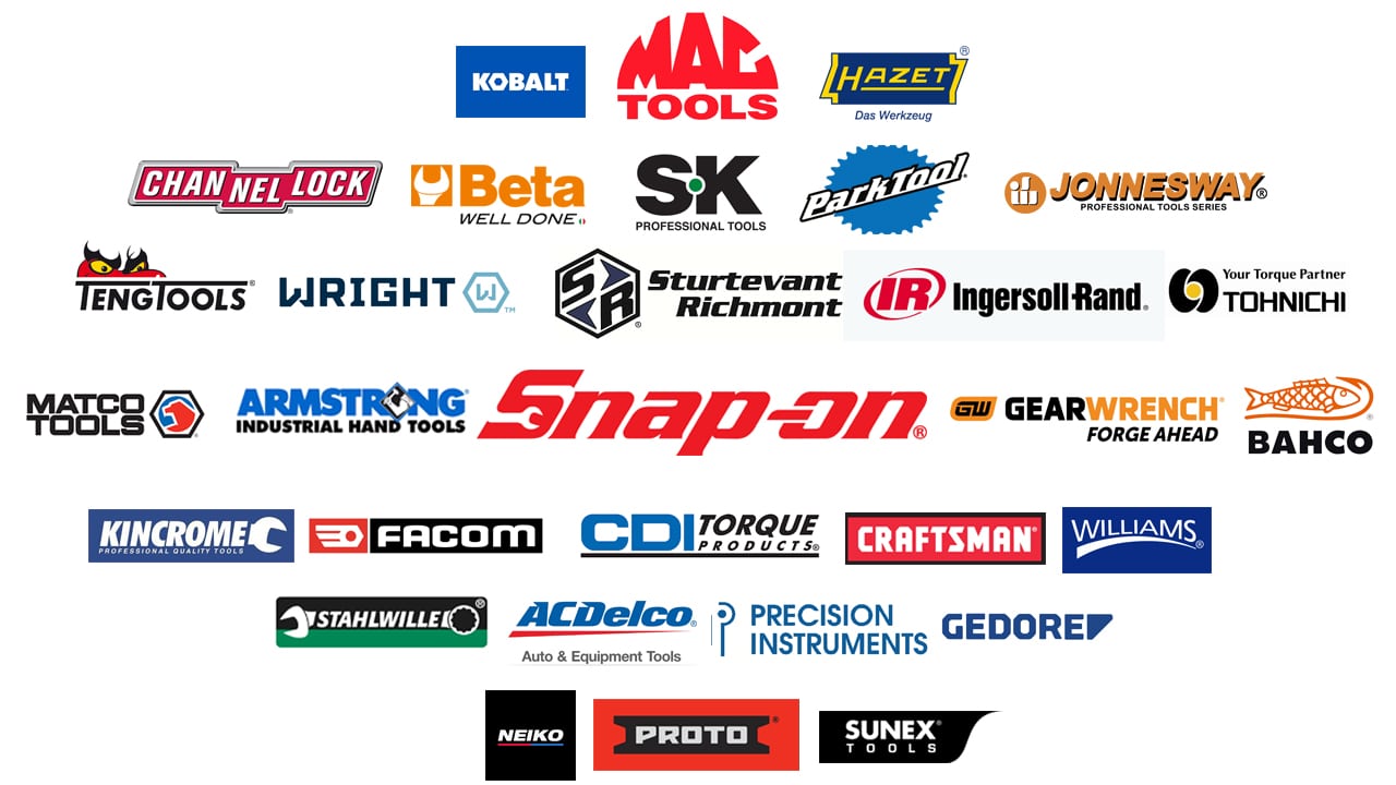 The list of top torque wrench brands in the world