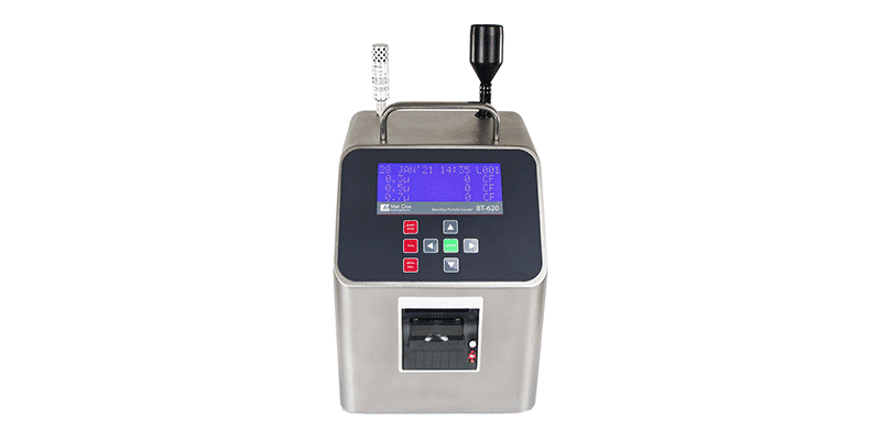 Bench-Top Particle Counter BT-620