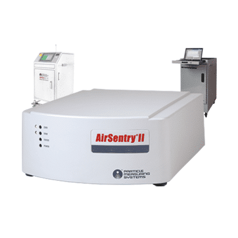 AMC Monitoring: AirSentry® II Point-of-Use Ion Mobility Spectrometer