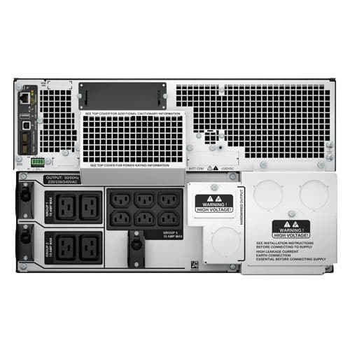 Bộ lưu điện UPS APC SRT10KRMXLI Smart-UPS On-Line (3)