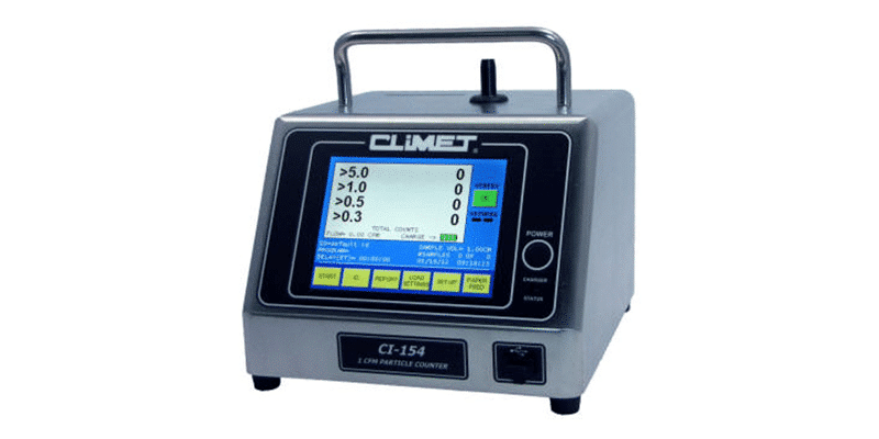 Climet CI-x5x Series Portable Particle Counter