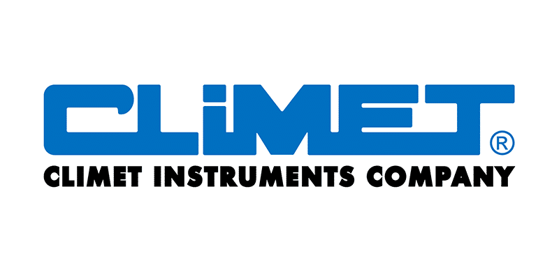 Climet Instruments Company logo