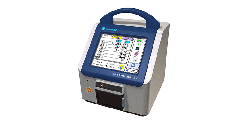 Kanomax 3910 Portable Particle Counters