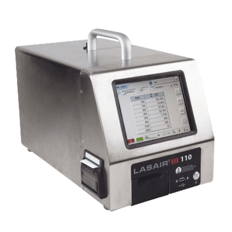 0.1 Micron Particle Counter: Lasair® III 110