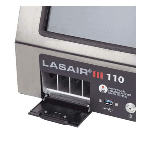 0.1 Micron Particle Counter: Lasair® III 110