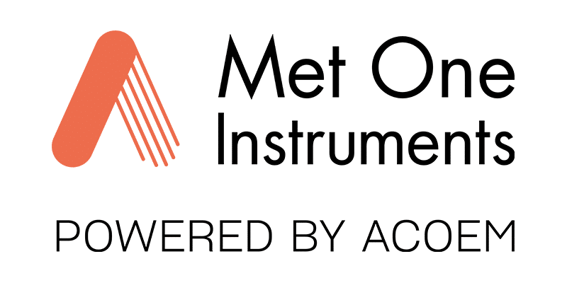 Met One Instruments logo