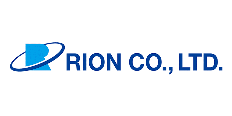 Thương hiệu máy đếm hạt tiểu phân trong không khí Rion Co. Ltd.