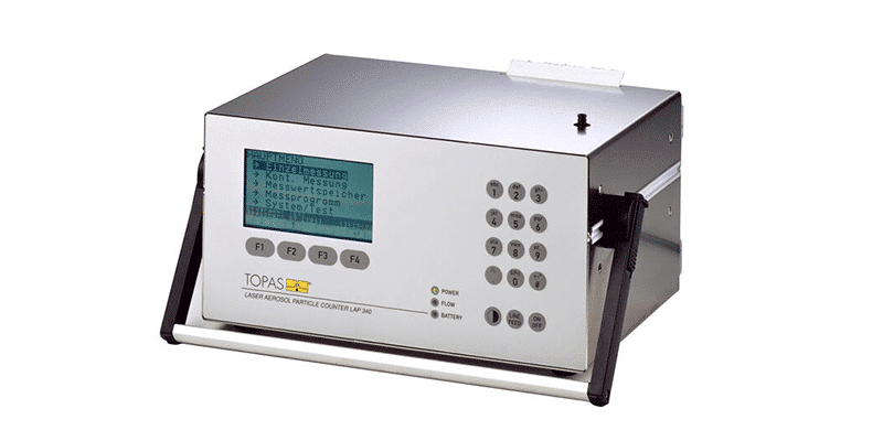 Laser Particle Counter LAP 340
