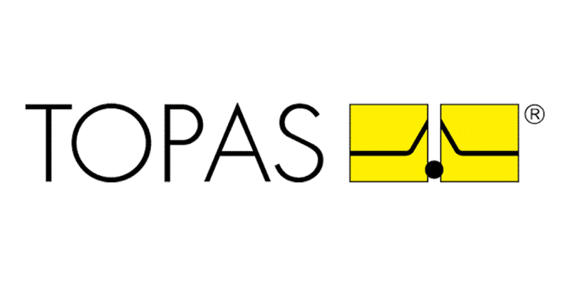 Topas logo