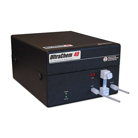 Chemical Particle Counter: UltraChem® 40
