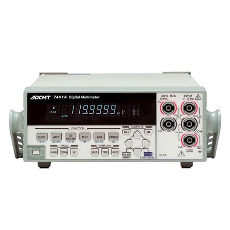 Digital Multimeter ADCMT 7461A (1)