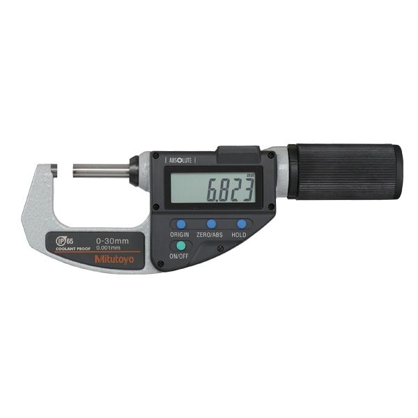 IP65-ABSOLUTE-Digimatic-Micrometers-Series-293