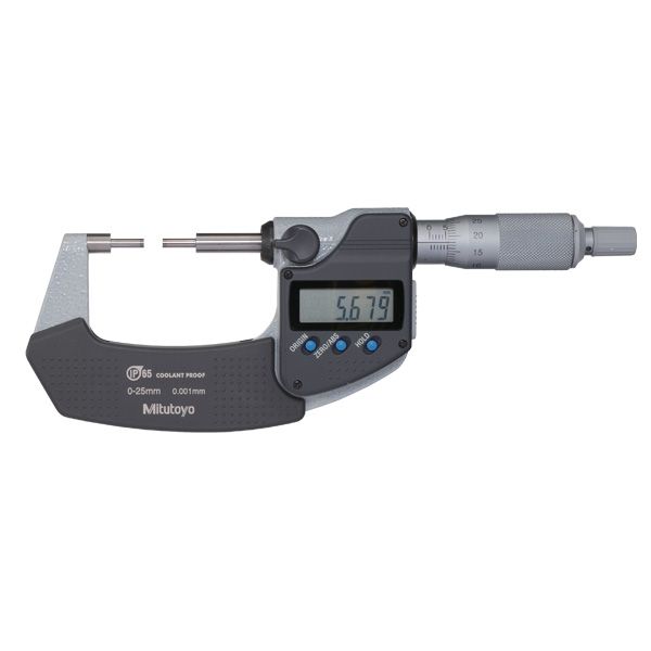 Spline-Micrometers-Series-331