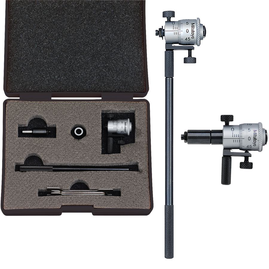 Inside-Micrometers-IMS-Series-141-Set-Interchangeable-Rod-Type