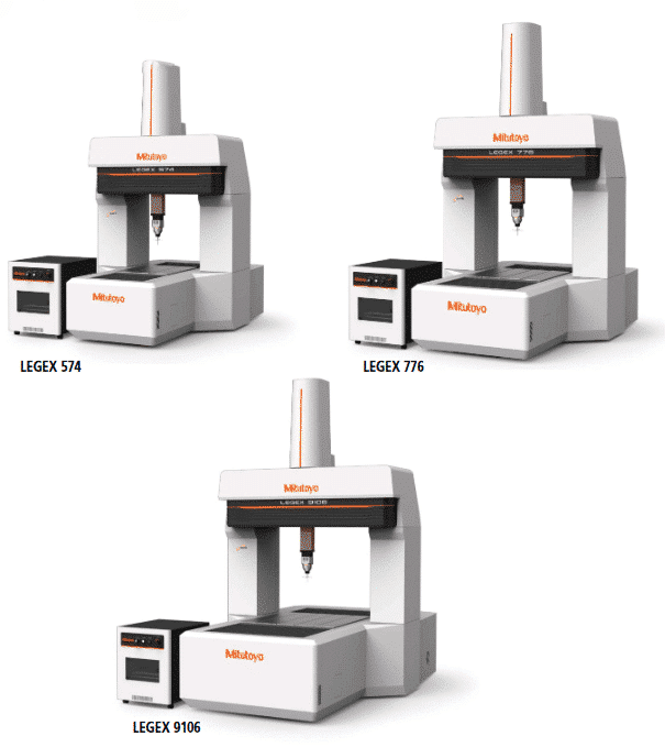Mitutoyo Ultra-high Accuracy CNC CMM - Legex Series