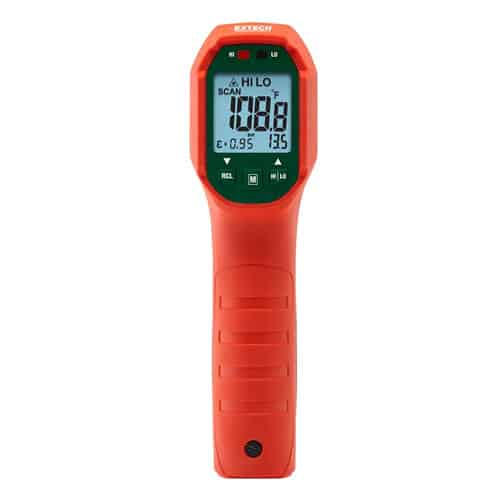 Extech IR320 Dual Laser IR Thermometer (1)