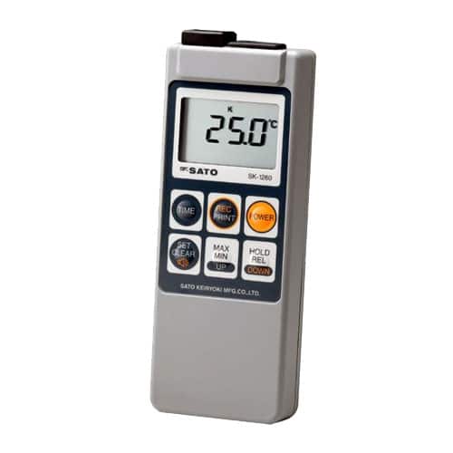 Sato SK-1260 Digital Thermometer