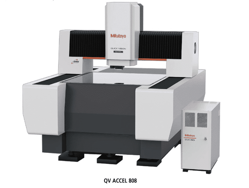 mitutoyo-qv-accel-Large-CNC-Vision-Measuring-System