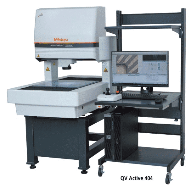 mitutoyo-QV-Active-Compact-Type-CNC-Vision-Measuring-System