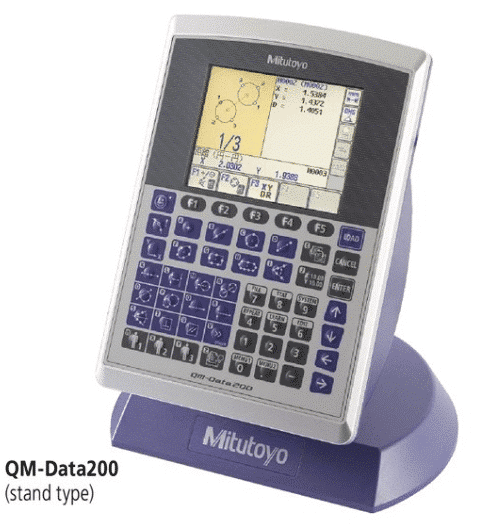 Mitutoyo-2D-Data-Processing-Unit-QM-Data-200