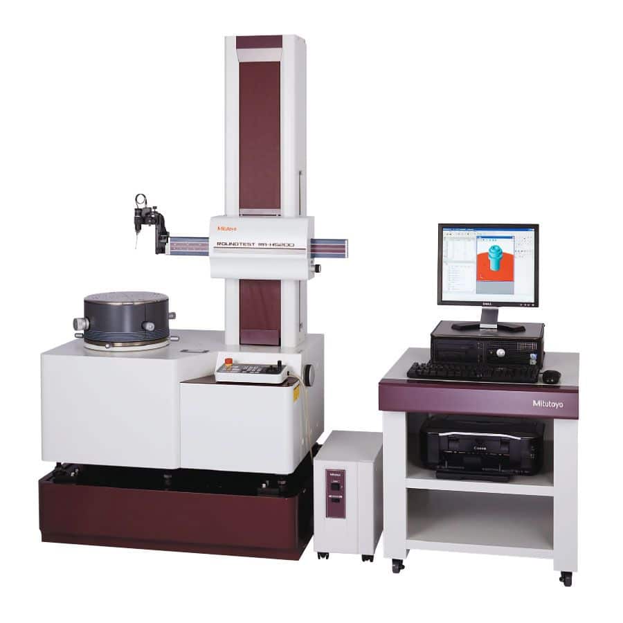 High-precision-Roundness-Cylindricity-Measuring-System-RA-H5200-Series
