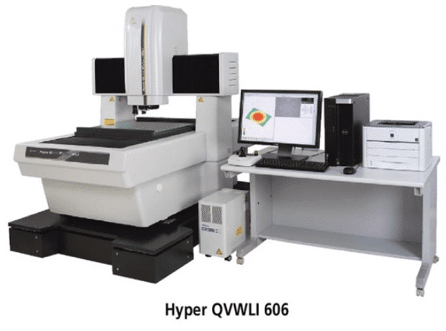 Mitutoyo-Non-contact-3D-Measuring-System-Hyper-QV-WLI