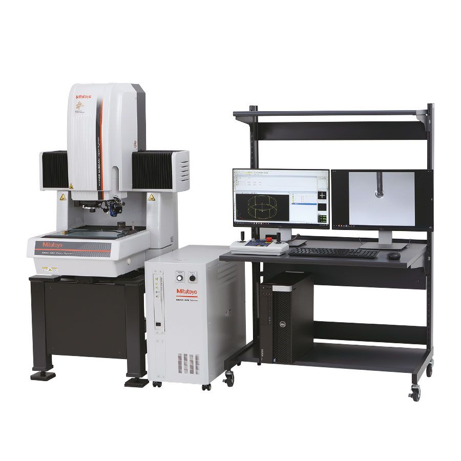 Vision-Measuring-Machine-with-Micro-Form-Scanning-Probe-Mitutoyo-MiSCAN-Vision-System