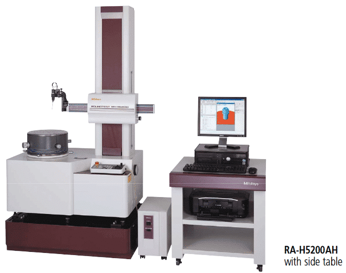 Mitutoyo-High-precision-Roundness-Cylindricity-Measuring-System-RA-H5200-Series