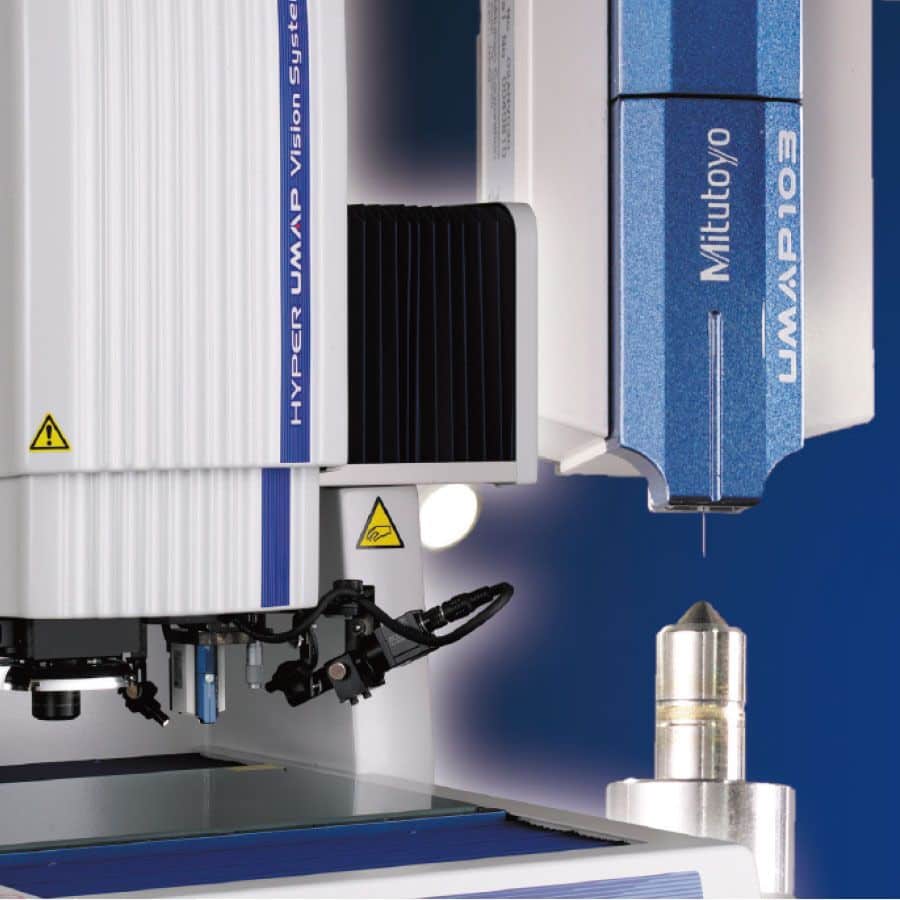 Mitutoyo-Microscopic-Form-Measuring-System-UMAP-Vision-System