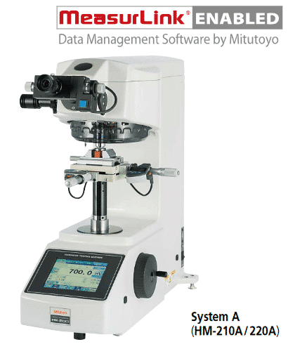 Mitutoyo-Micro-Vickers-Hardness-Testing-Machine-hm-200