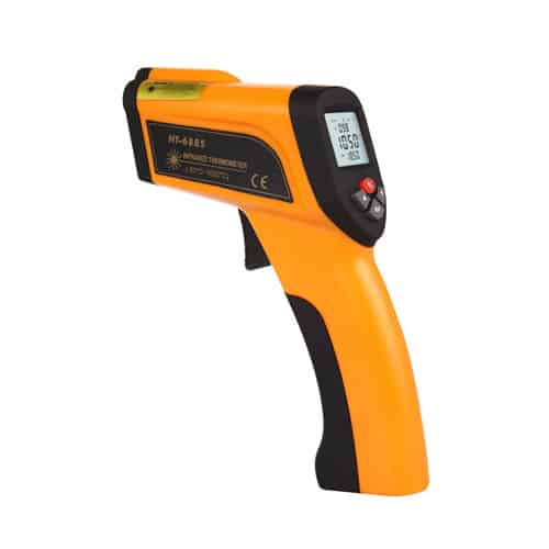 Hotik HT-6885 Gun Infrared Laser Thermometer