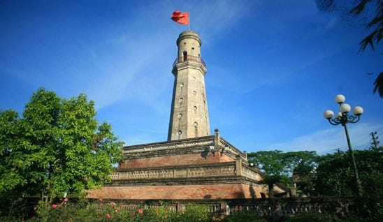 Cột cờ Nam Định