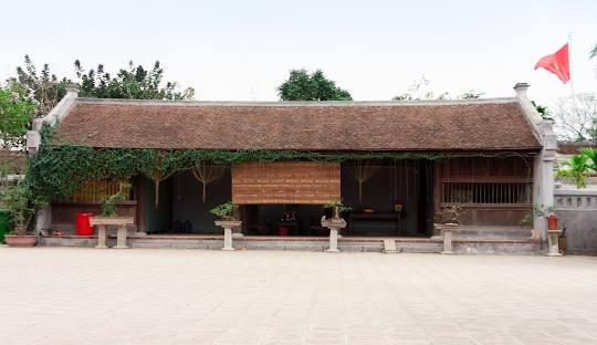 Nhà cổ Thái Bình