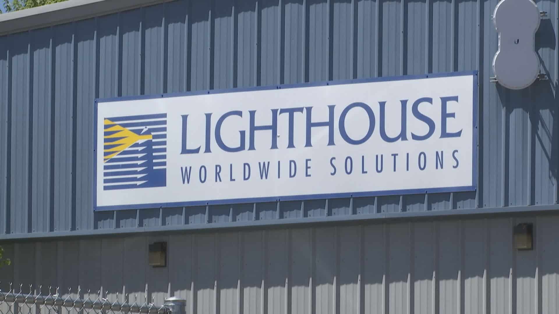 Lighthouse Worldwide Solutions brand