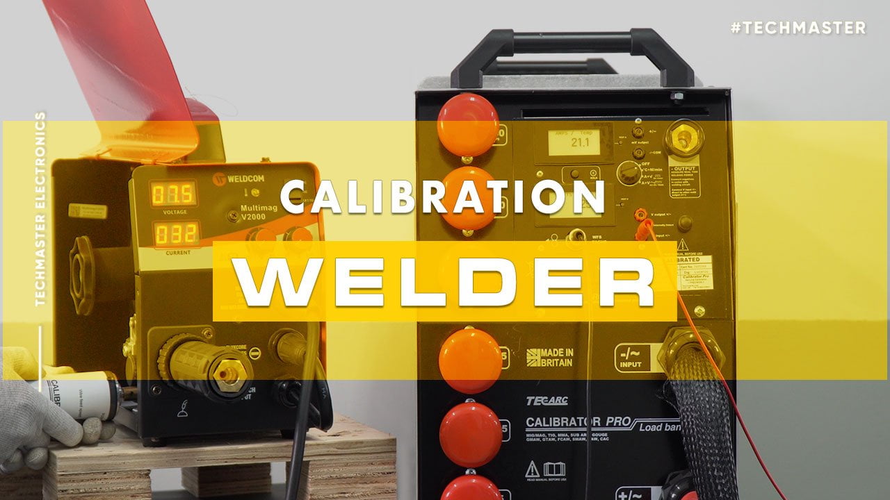 Welder calibration thumbnail