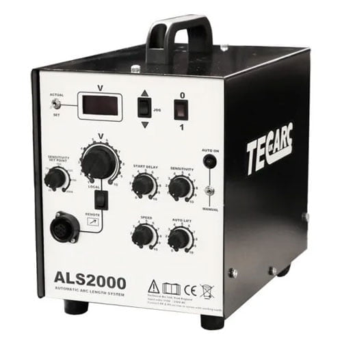 Technical ARC ALS2000 AVC arc length controller