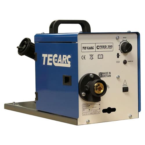 Technical ARC CFeed 300 Universal add on wire feeder to fit any MIG