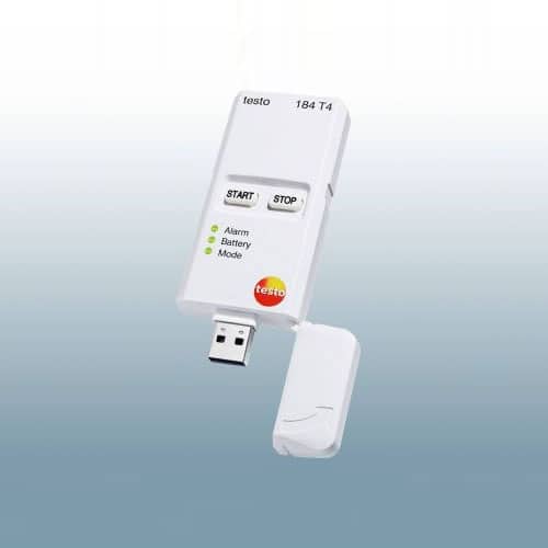 Thiết bị đo ghi giao tiếp USB Testo