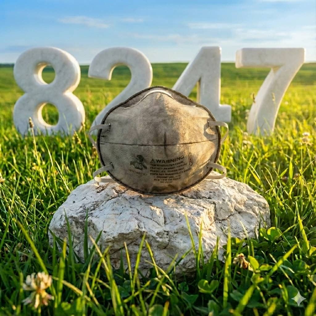 Khẩu trang 3M 8247