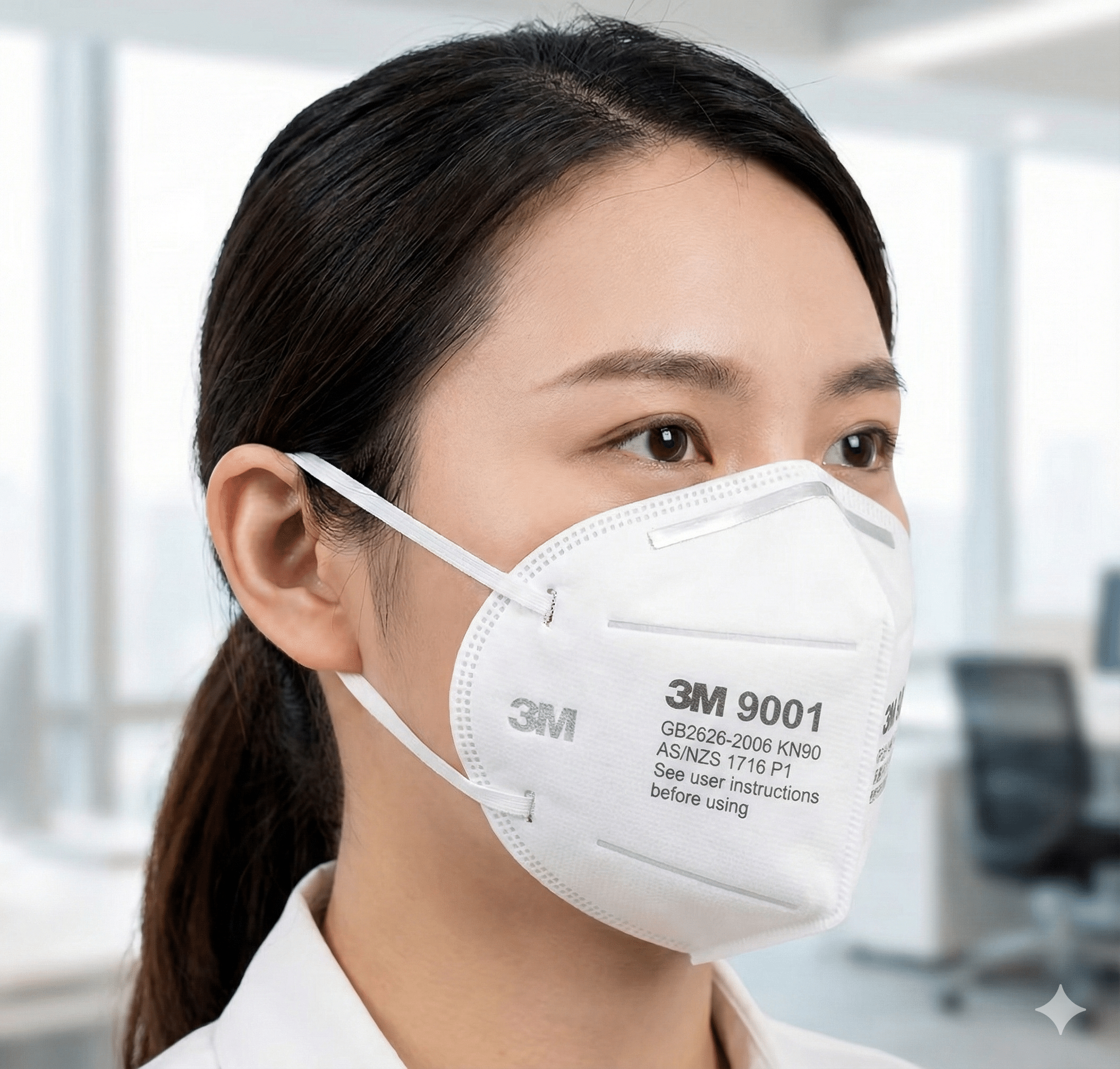 Khẩu trang 3M 9001