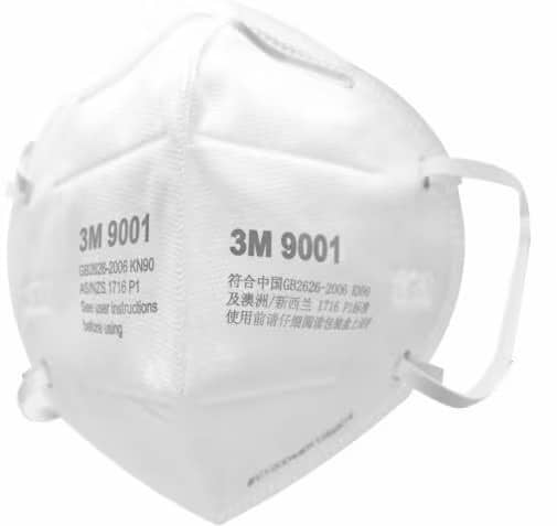khẩu trang 3m 9001