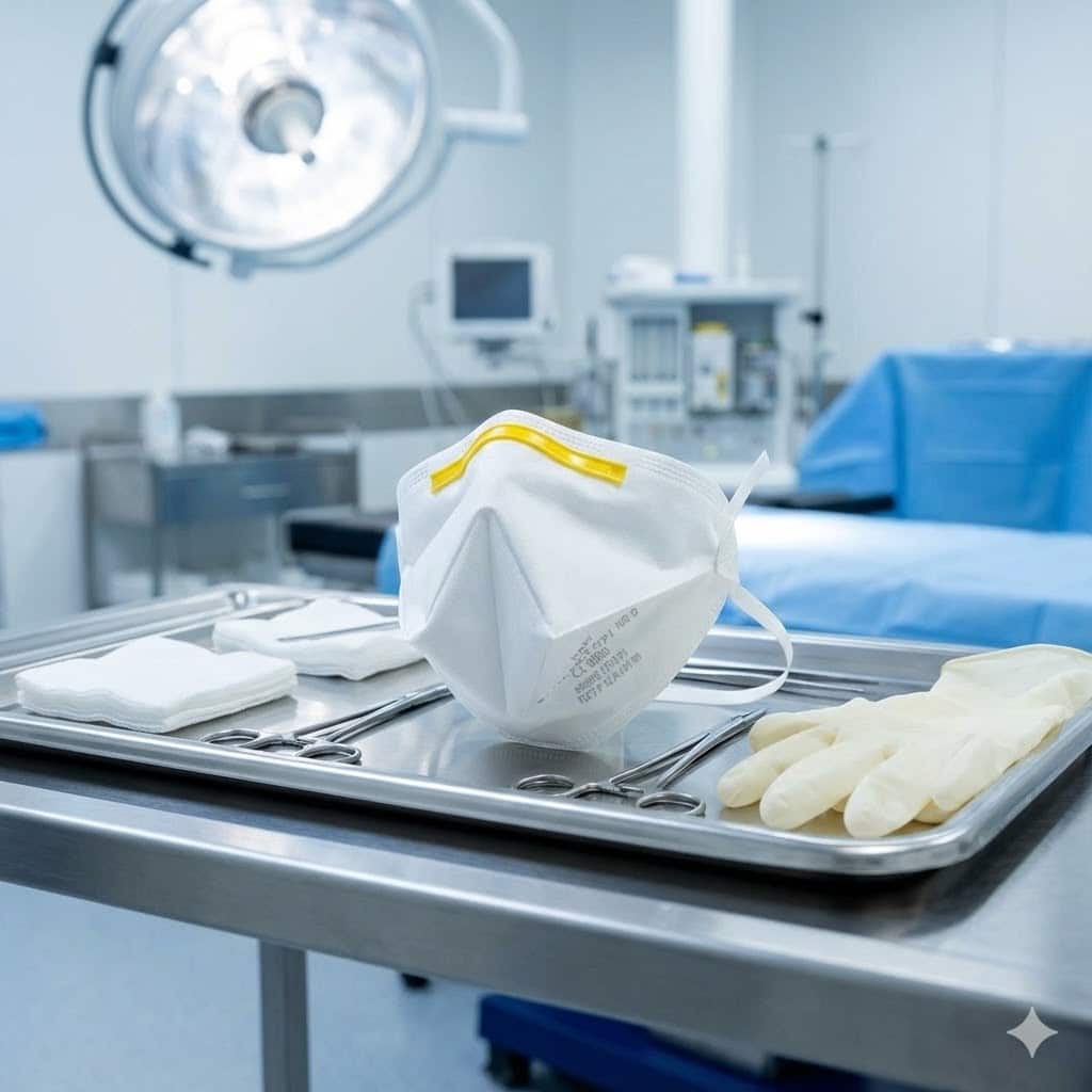 Khẩu trang 3M K101 – K102