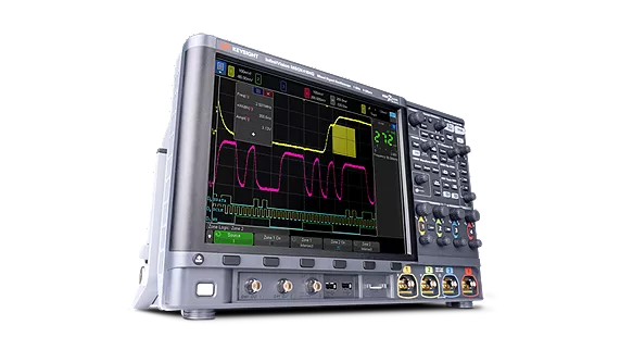 InfiniiVision 4000G X‑Series Oscilloscopes
