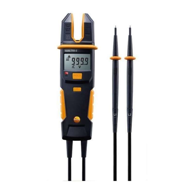 Máy đo dòng điện điện áp Testo 755-2